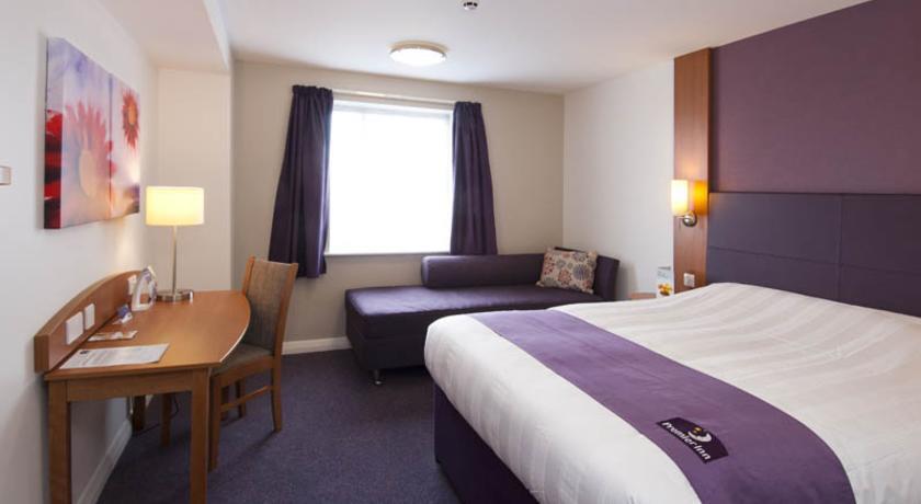 Premier Inn Stevenage Central Quarto foto