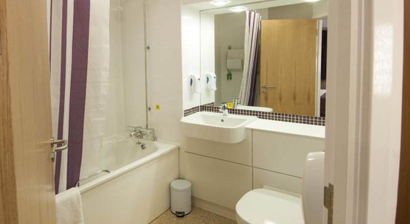 Premier Inn Stevenage Central Quarto foto